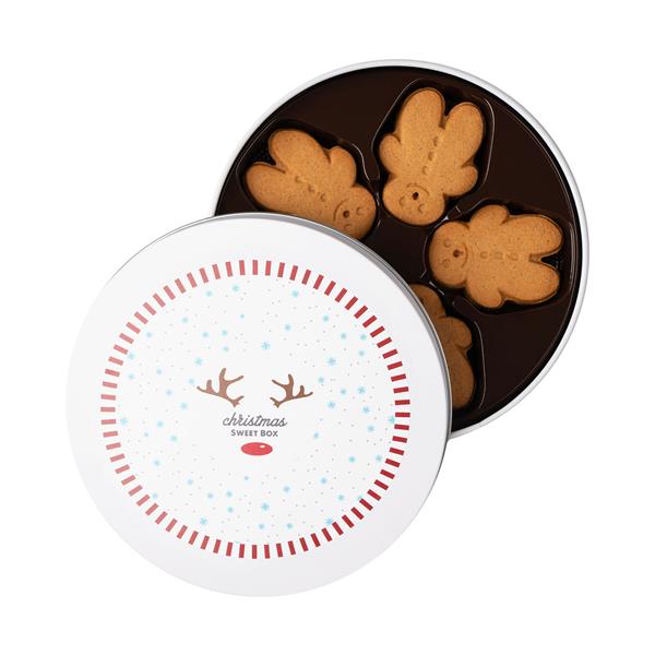 CIASTKA REKLAMOWE GINGERBREAD TIN