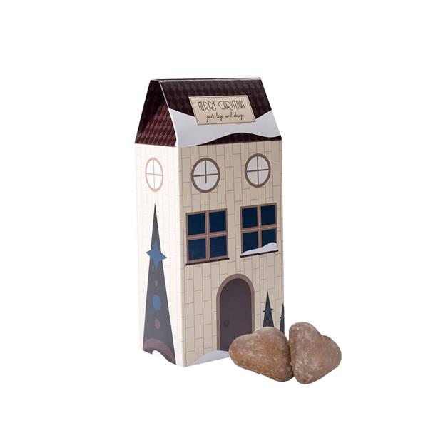 CIASTKA REKLAMOWE KAMIENICZKA GWIAZDKOWA