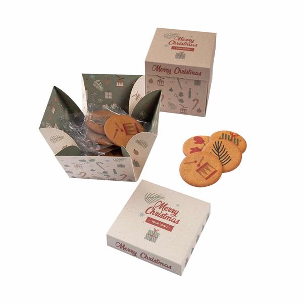 CIASTKA REKLAMOWE LOGO COOKIE GIFT