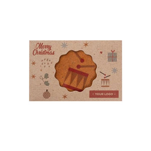 CIASTKA REKLAMOWE LOGO COOKIE PACK 3 SZTUKI