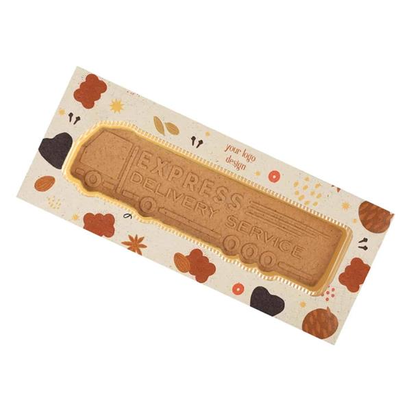 CIASTKO REKLAMOWE KORZENNE MAXI - TRUCK