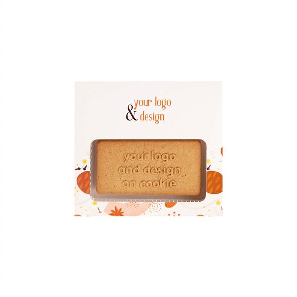 CIASTKO REKLAMOWE KORZENNE MINI - PROSTOKĄT