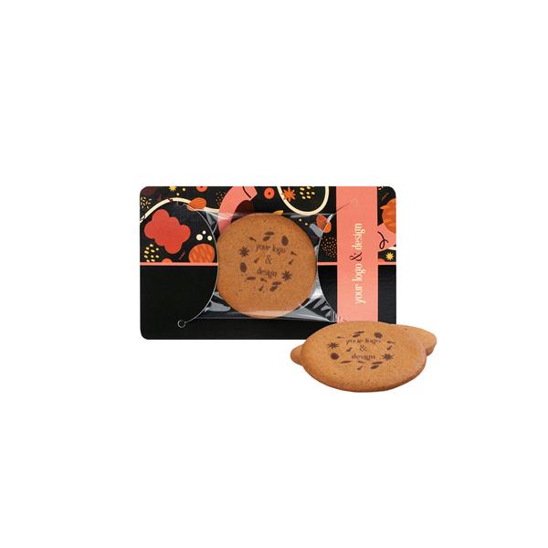 CIASTKO REKLAMOWE LOGO COOKIE KARNET