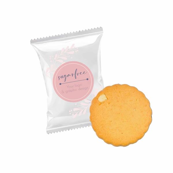 CIASTKO REKLAMOWE MIGDAŁOWE VEGE