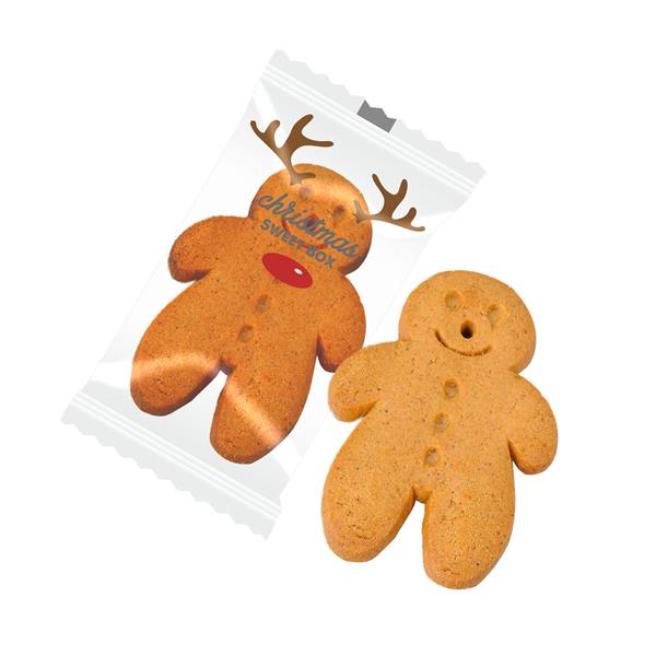 CIASTKO REKLAMOWE  MR. COOKIE