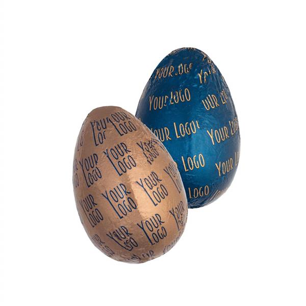 CZEKOLADOWE JAJO LOGO 30 G