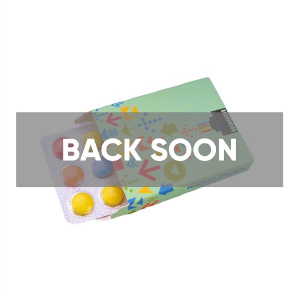 CZEKOLADOWE LENTILKI 9 SZT.