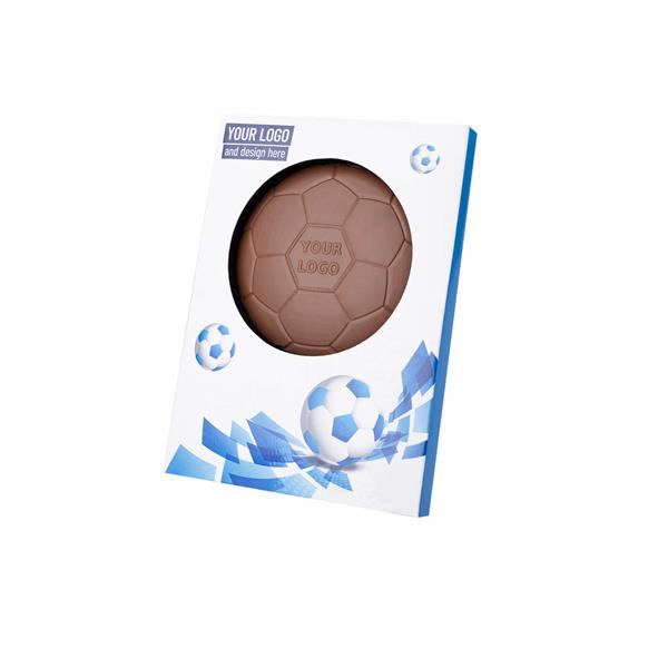 CZEKOLADOWY KSZTAŁT CHOCO4MAT PIŁKA