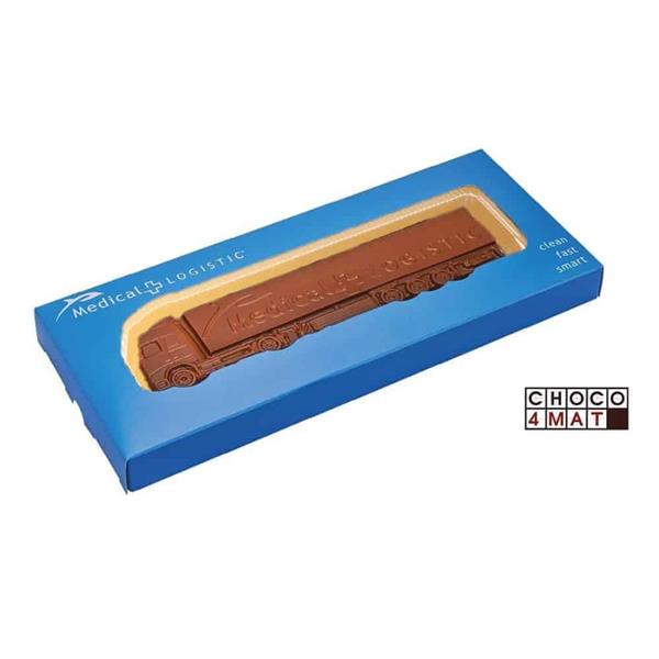 CZEKOLADOWY KSZTAŁT CHOCO4MAT TRUCK