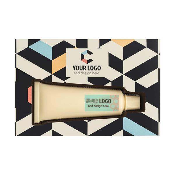 CZEKOLADOWY KSZTAŁT CHOCO4MAT TUBKA PRINT