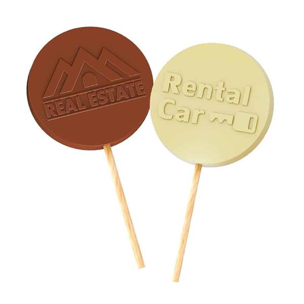 CZEKOLADOWY LIZAK CHOCOPOP 40 G