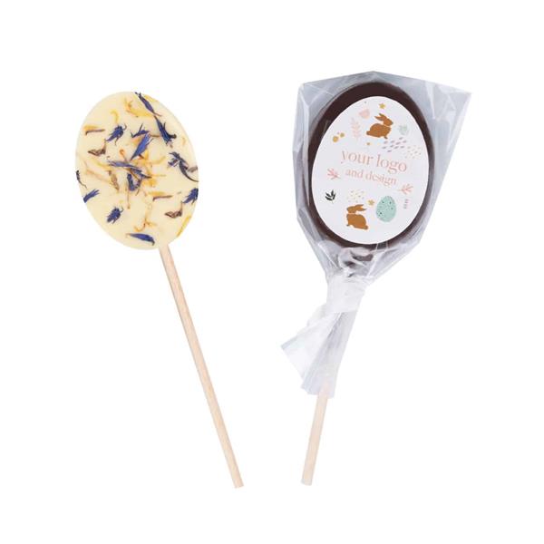 CZEKOLADOWY LIZAK JAJKO PLUS 25 G