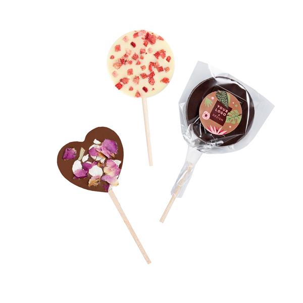 CZEKOLADOWY LIZAK PLUS 25 G