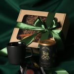 Cozy Barrel 300ml czarny/czarny