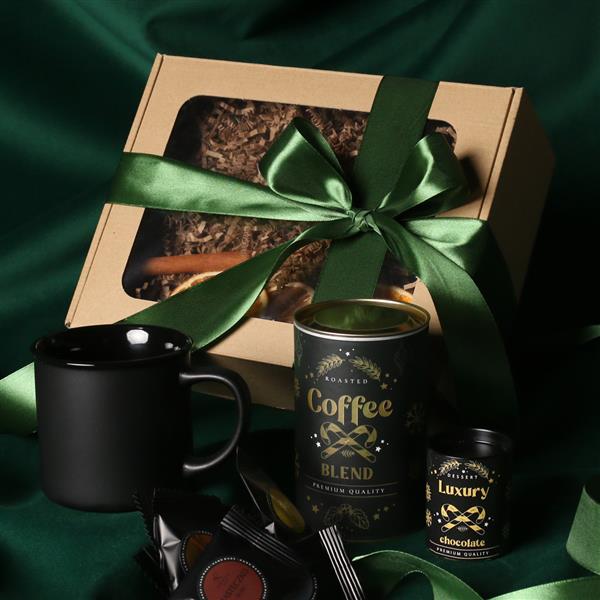 Cozy Loft 310ml czarny/czarny