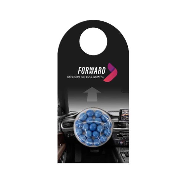 DRAŻETKI PUSH THE BUTTON ZAWIESZKA - KIEROWNICA