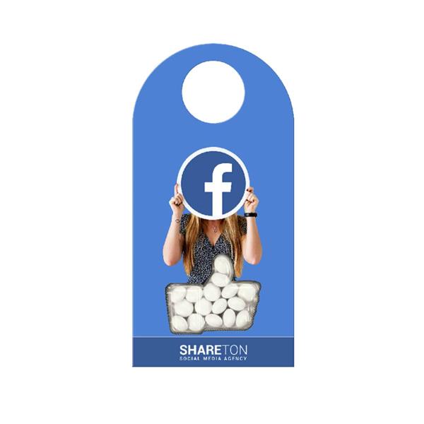 DRAŻETKI PUSH THE BUTTON ZAWIESZKA - LIKE IT