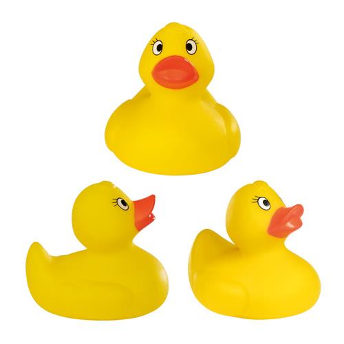 DUCK. Gumowa kaczka, PVC