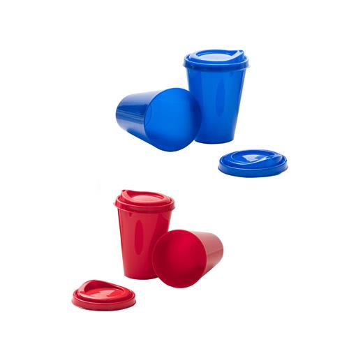 FRAPPE. Kubek wielokrotnego użytku z PP 430 ml