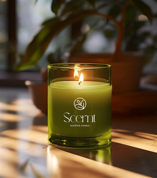 Flara Soy Wax 253ml bezbarwny/bezbarwny