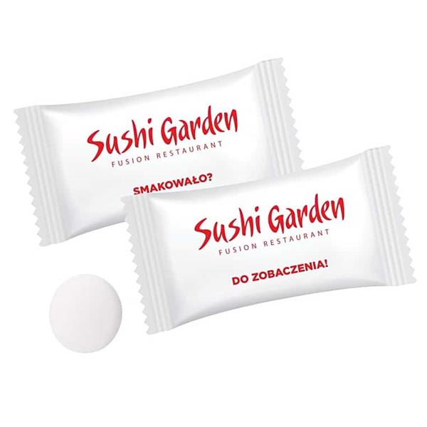 GUMA ROZPUSZCZALNA MINT&MORE PACK