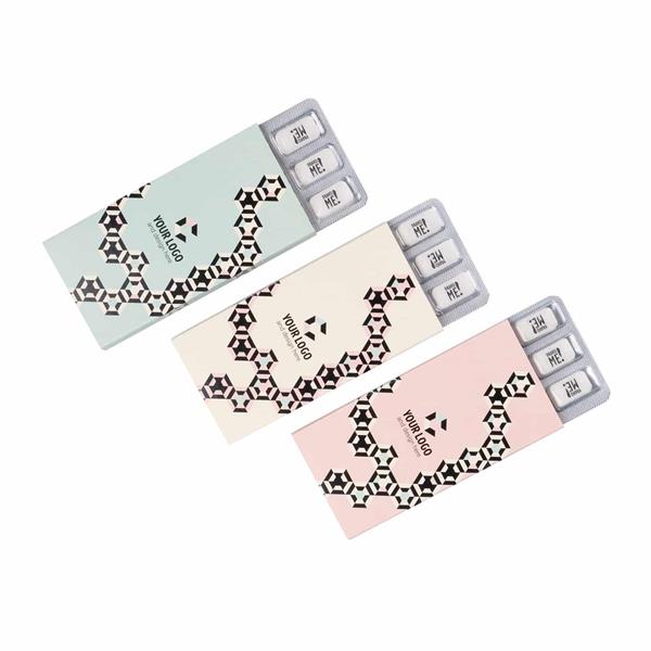 GUMY DO ŻUCIA W BLISTRZE 12 SZT BRAND ME! MINTS