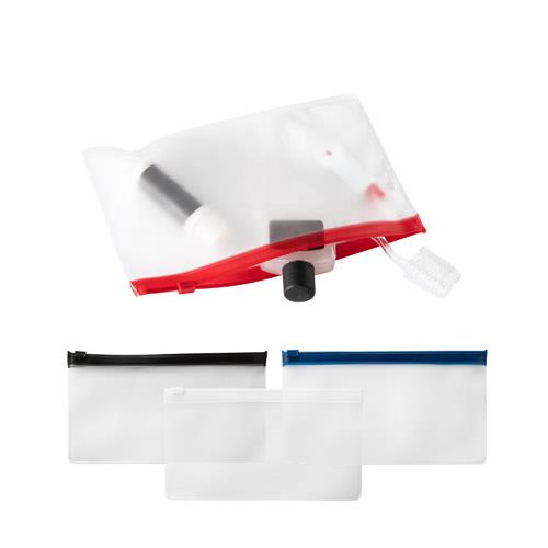 INGRID. Wielofunkcyjna saszetka z przegrodą z EVA