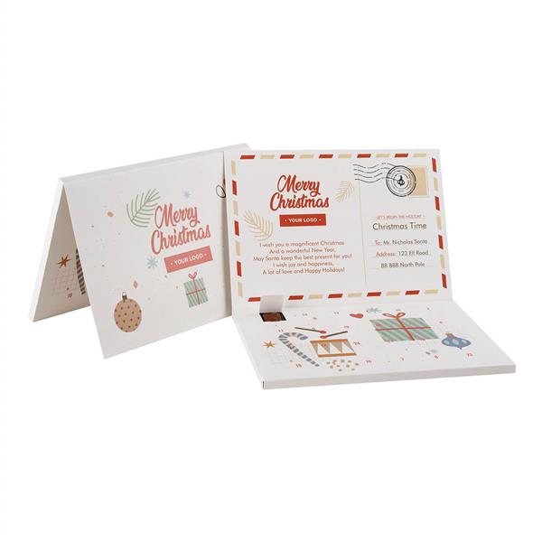 KALENDARZ ADWENTOWY MINI PLUS