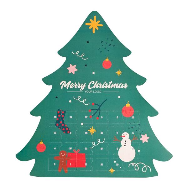 KALENDARZ ADWENTOWY W INDYWIDUALNYM KSZTAŁCIE