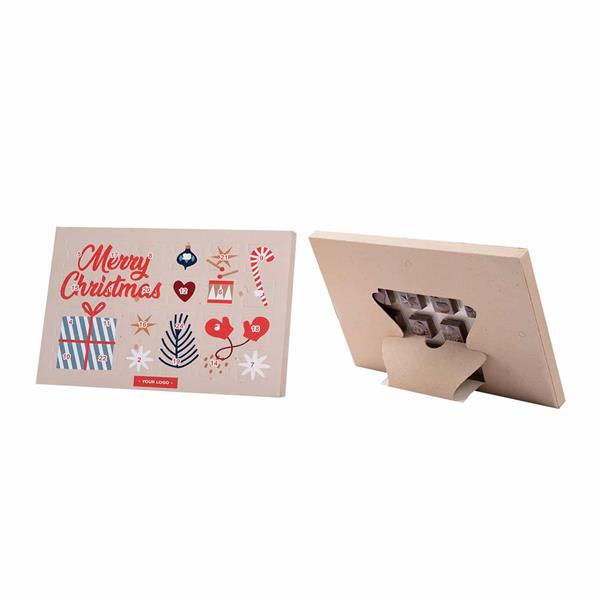 KALENDARZ ADWENTOWY XS