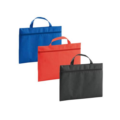 KAYL. Teczka konferencyjna z non-woven (80 g/m2)