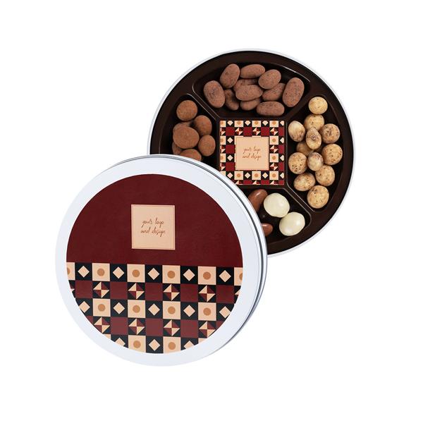 KOLEKCJA BAKALII NUTTY QUATTRO