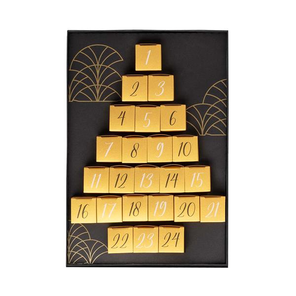 KOLEKCJA KALENDARZ ADWENTOWY DECADENCE