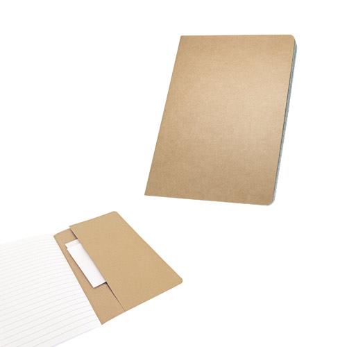 KOSTOVA. Notatnik A5 z kartkami w linie