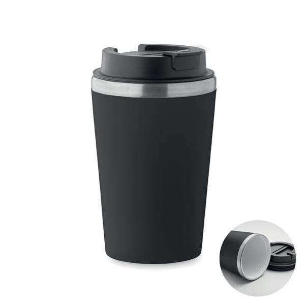 Kubek z warstwą ceramiczną 350 ml