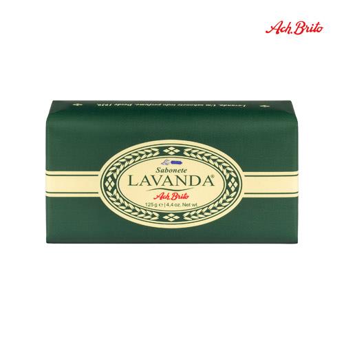 LAVANDA 125g. Mydło o zapachu lawendy (125g)