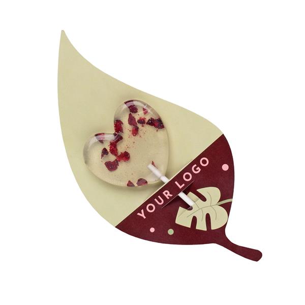 LIZAK OWOCOWY KRISTAL SERCE PLUS