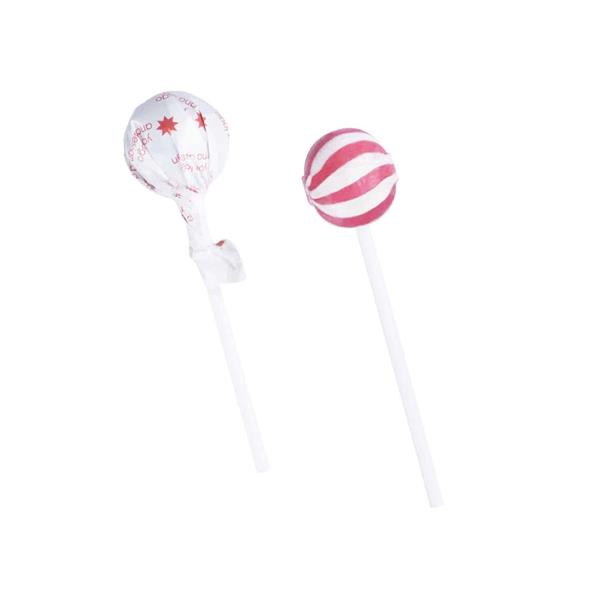 LIZAK OWOCOWY LOGO BALL