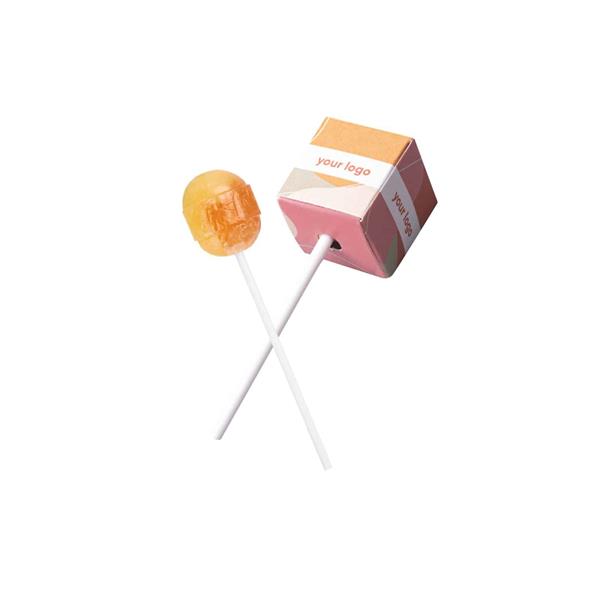 LIZAK OWOCOWY LOLLY CUBE