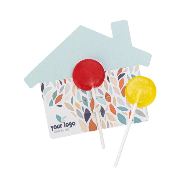 LIZAK OWOCOWY LOLLY FLYER DOM