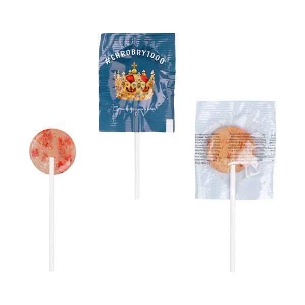 LIZAK OWOCOWY MINI PLUS