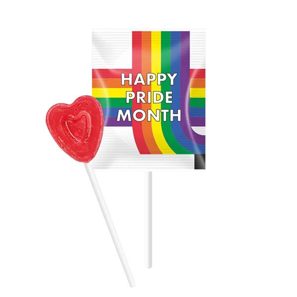 LIZAK OWOCOWY MINI SERCE