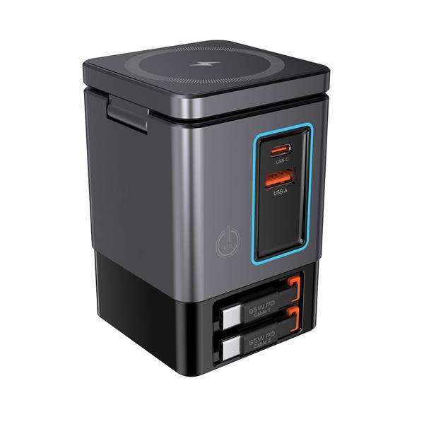 Ładowarka ścienna 105W Urban Vitamin Sacramento - P309.5402