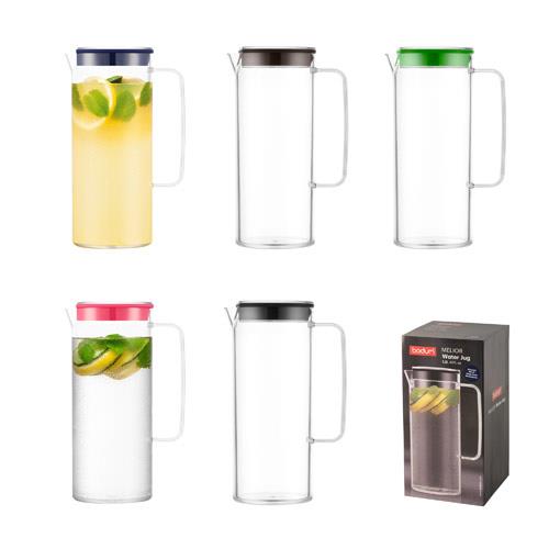 MELIOR 1'2L. Dzbanek plastikowy 1'2L