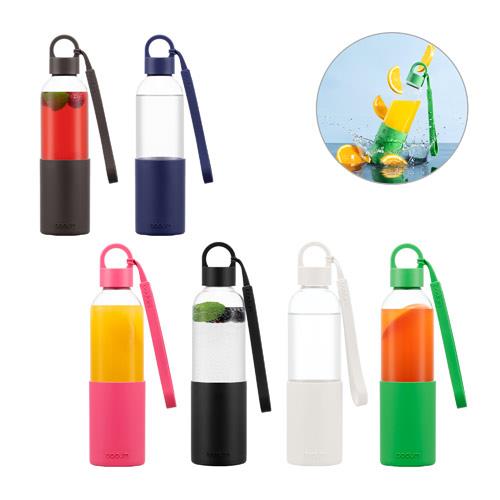 MELIOR. Butelka z tritanu