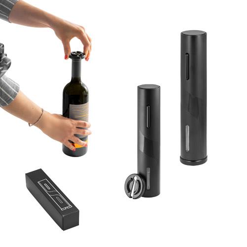 MERLOT. Elektryczny otwieracz do butelek