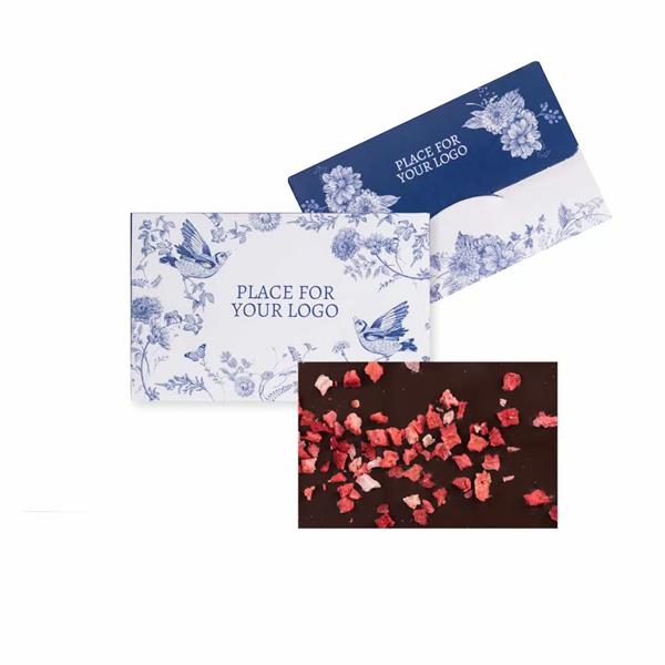 MINI CZEKOLADKA CZEKOLADOWA KARTA 20 G