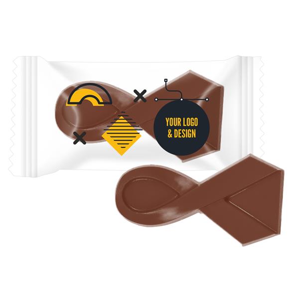 MINI CZEKOLADKA W INDYWIDUALNYM KSZTAŁCIE 9 G