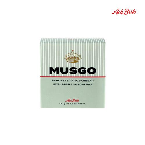MUSGO III. Mydło do golenia (100g)