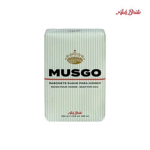 MUSGO I. Mydło zapachowe dla mężczyzn (160g)